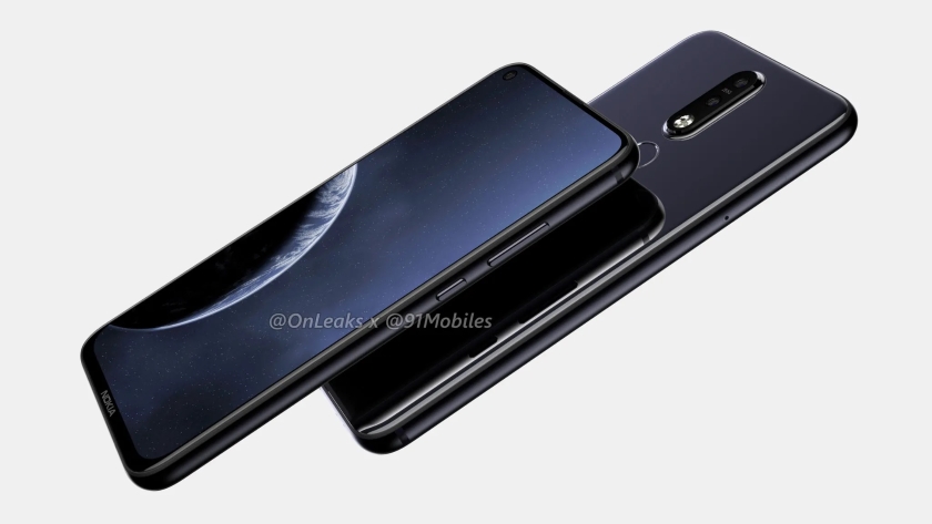 Nokia X71 (aka Nokia 6.2) отримає процесор Snapdragon 660, потрійну камеру та акумулятор на 3500 мАг
