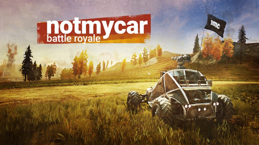 Skybound Games випустила Battle Royale з машинами