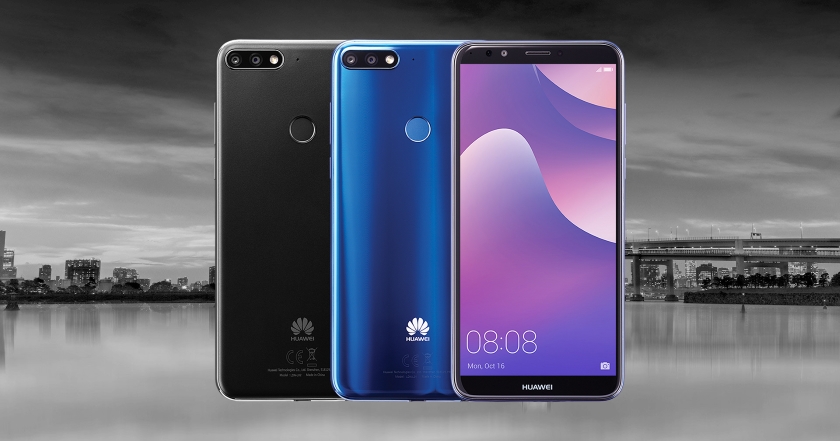 Huawei представила бюджетный смартфон Nova 2 Lite