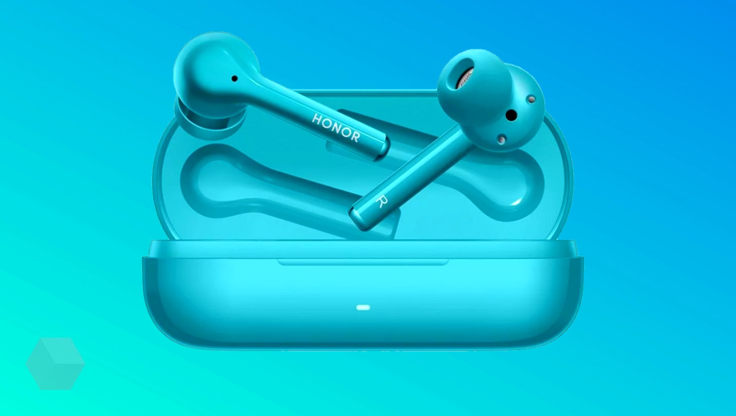 Honor Magic Earbuds: бездротові навушники з системою активного шумозаглушення за €129