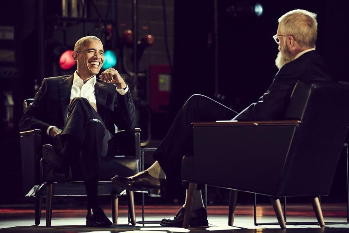 Netflix and Apple will argue for the right to show the political show of Barack Obama
