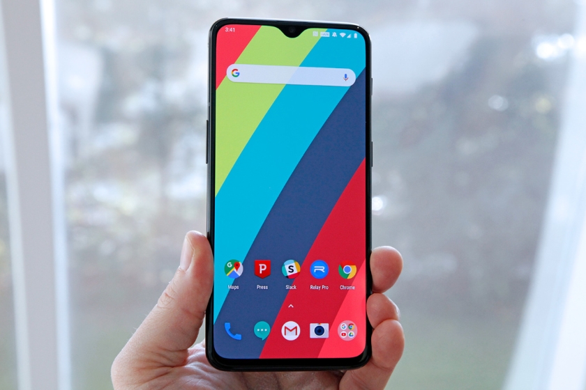OnePlus покаже прототип смартфона з підтримкою 5G на MWC 2019