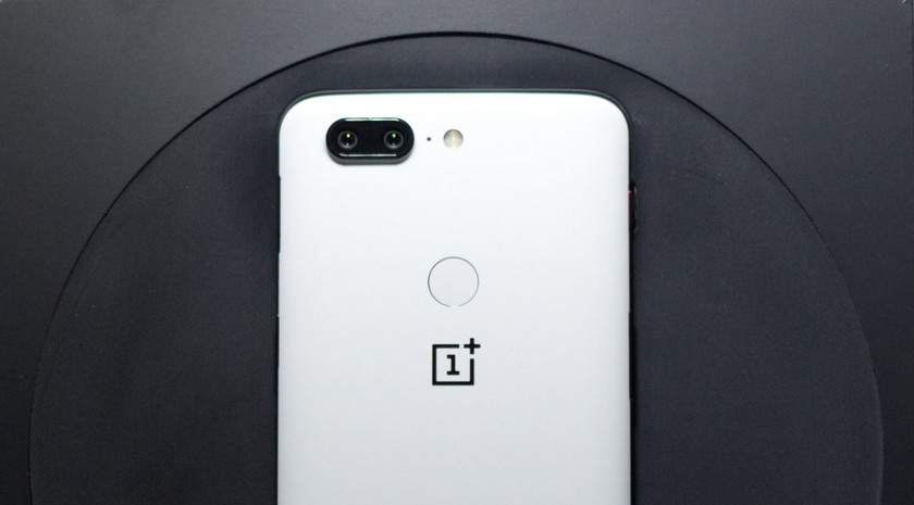 А теперь банановый: OnePlus тизерит серый вариант OnePlus 5T
