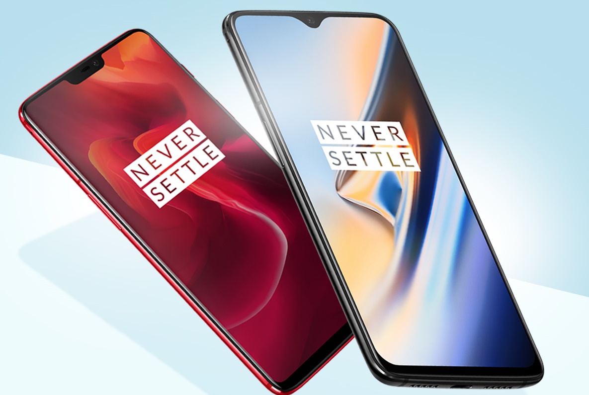 Торішні флагмани OnePlus 6 та OnePlus 6T отримали Oxygen OS на Android 10