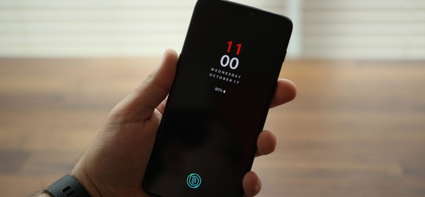 Фотография приглашения раскрыла дату презентации OnePlus 6T