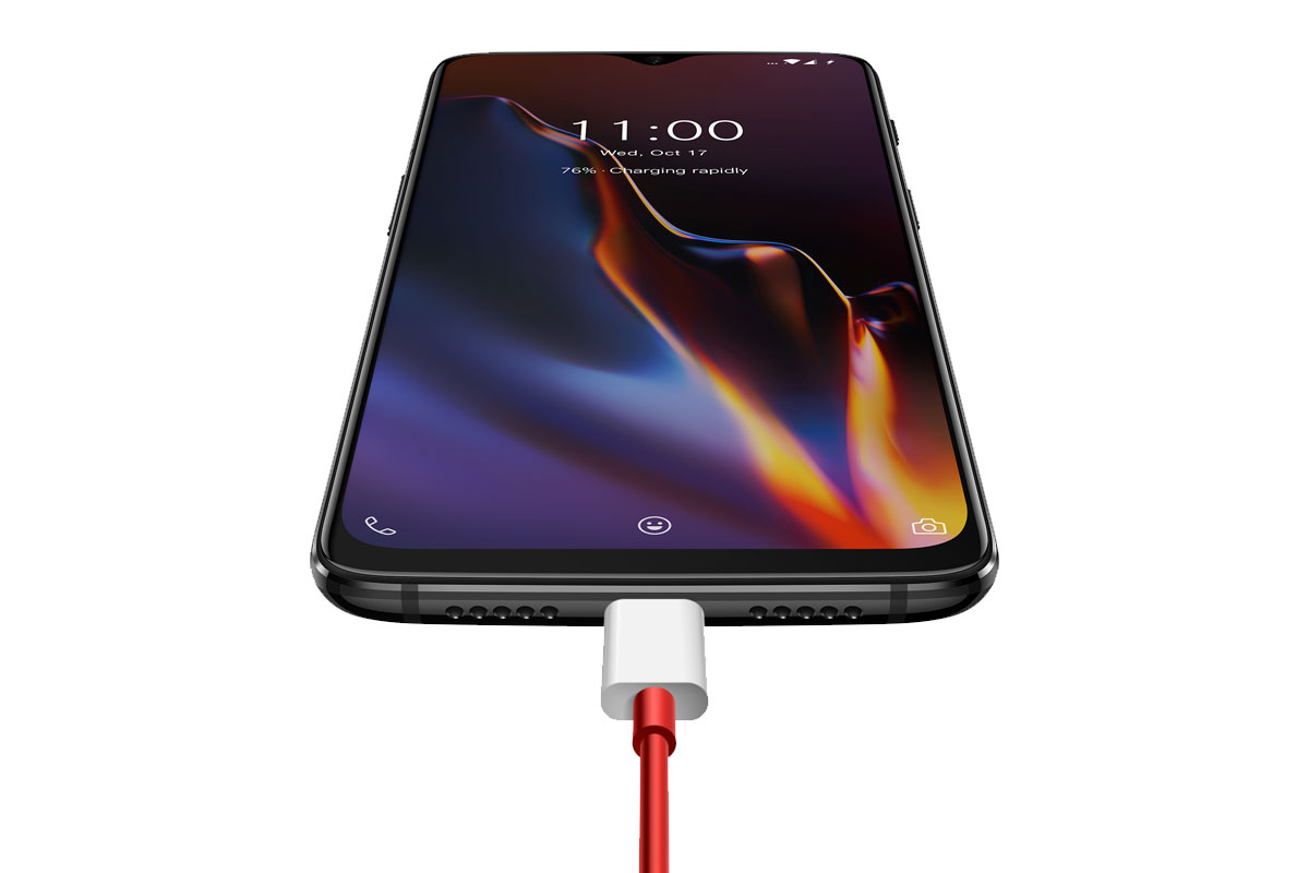 Смартфони OnePlus 6T почали перегріватися та швидко розряджатися