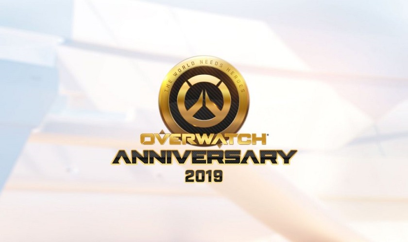 Річниця Overwatch: нові скіни та безкоштовний тиждень