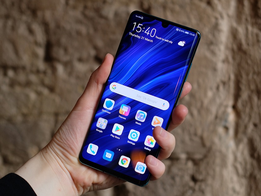 Huawei P30 Pro отримає два нові кольори