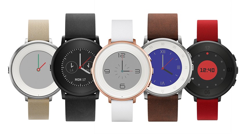 Apple Watch помогли Pebble удвоить продажи «умных» часов