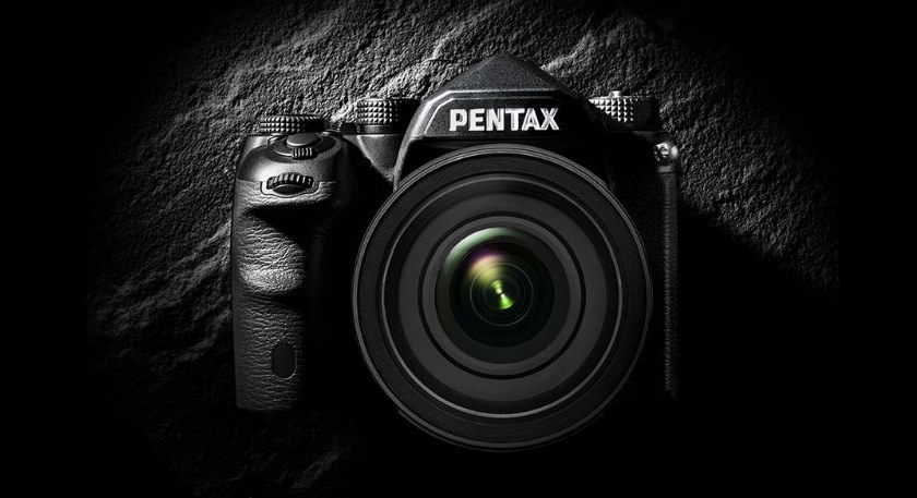 Названы сроки выхода полнокадровой зеркалки Pentax