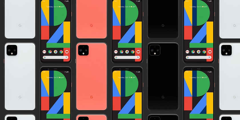 Google Pixel 4 представлен официально: уникальные функции и новый дизайн