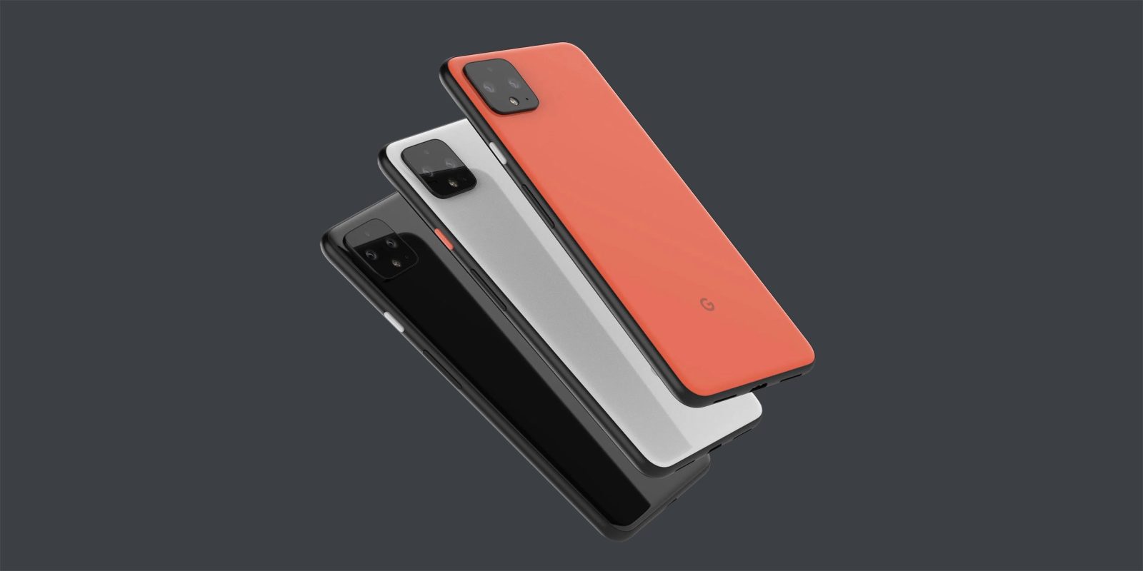 Ох, такий помаранчевий: усі забарвлення і ціни на Google Pixel 4 та Pixel 4 XL