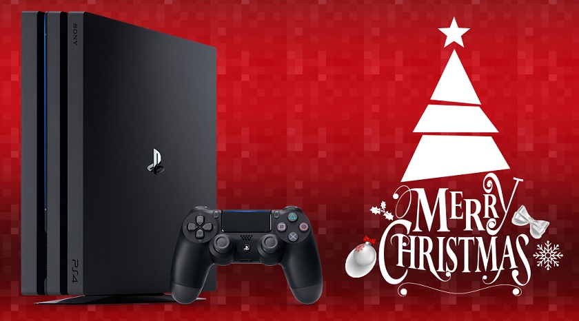 Во время рождественских праздников Sony удалось продать 5,6 миллионов консолей PS4