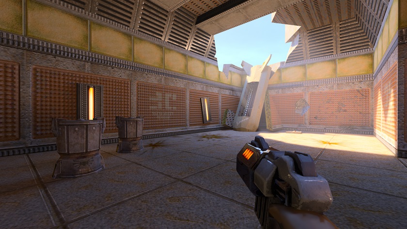 Потягне не у всіх: Nvidia оприлюднила системні вимоги Quake 2 RTX