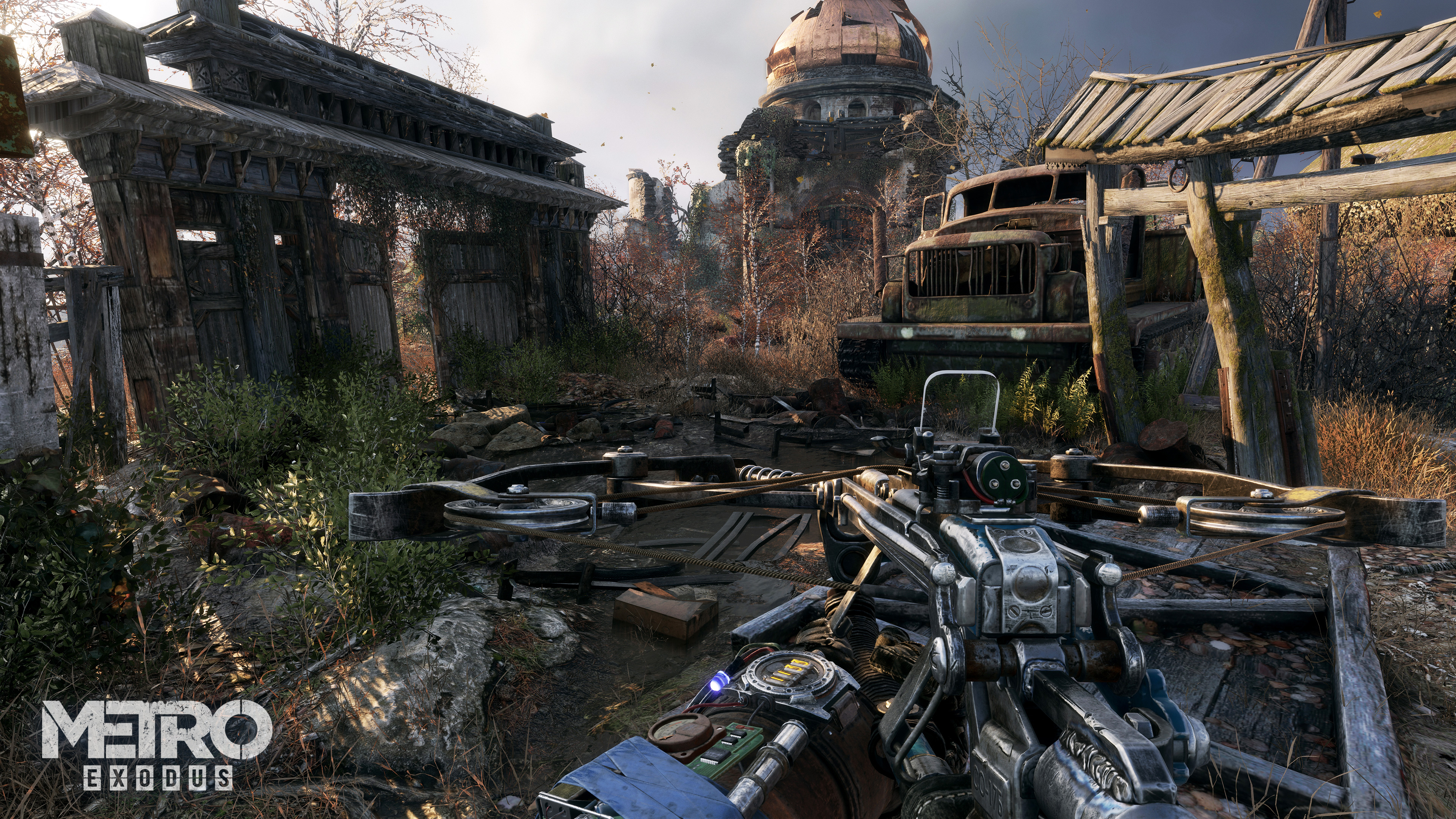 Valve розкритикувала видалення Metro Exodus зі Steam, і геймери її підтримали