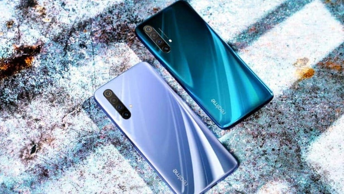 Презентація нового флагмана Realme X50 Pro теж відбудеться в онлайні