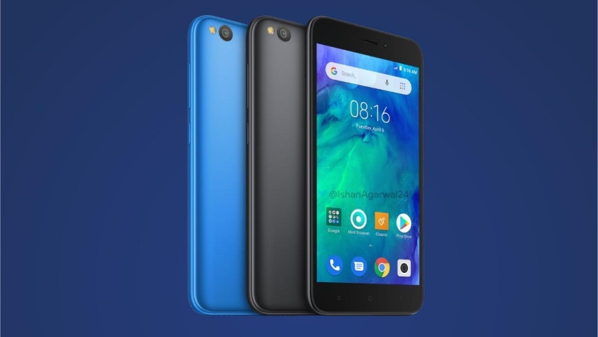 Redmi Go появится в Европе в феврале с ценником около 80 евро