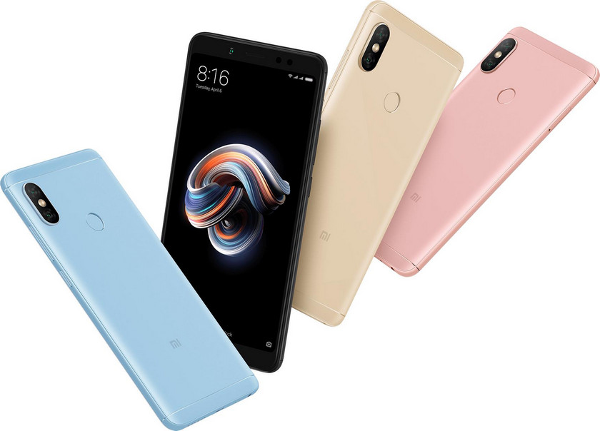 Xiaomi готовит смартфон Redmi Note 6 Pro с ценником в 200-250 евро