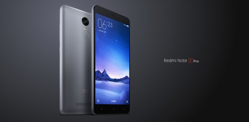 Xiaomi Redmi Note 3 Pro получил новую версию MIUI 9.5