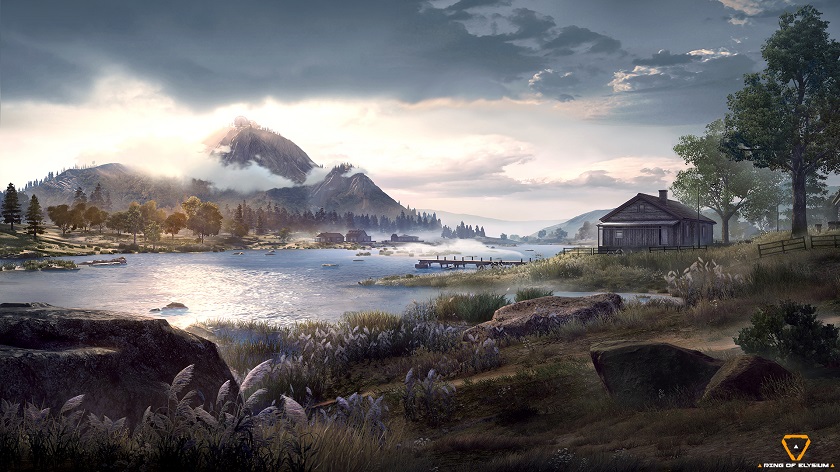 Вийшло глобальне оновлення для Ring of Elysium