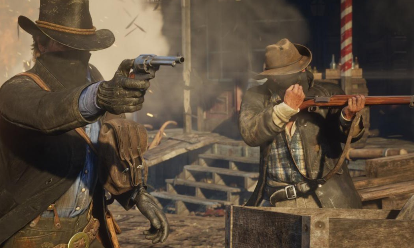 Раскрыты бонусы по предзаказу Red Dead Redemption 2