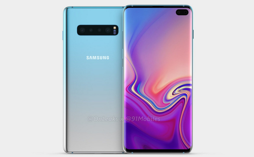 Samsung Galaxy S10 получит продвинутый режим ночной съёмки