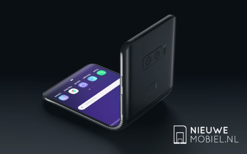 Samsung намекает на анонс сгибаемого смартфона уже в следующем месяце