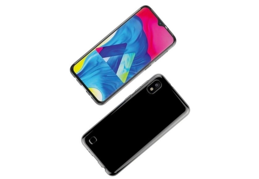 За день до анонса в сети утекли рендеры бюджетного смартфона Samsung Galaxy A10