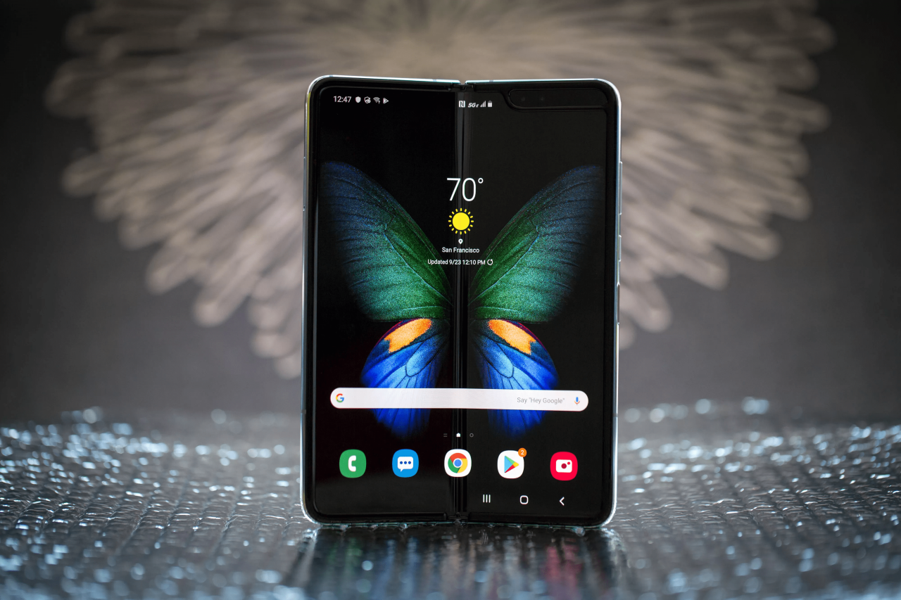 Samsung вже працює над наступником Galaxy Fold: смартфон проходить під кодовою назвою Winner2