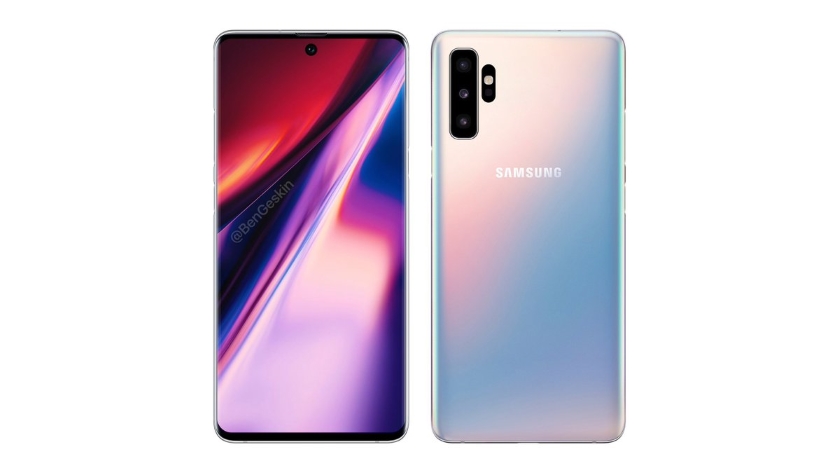 Две модели Samsung Galaxy Note 10 5G заметили в Geekbench с чипами Snapdragon 855 и Exynos 9825