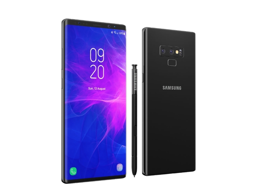 Фаблет Samsung Galaxy Note 9 прошёл сертификацию в FCC