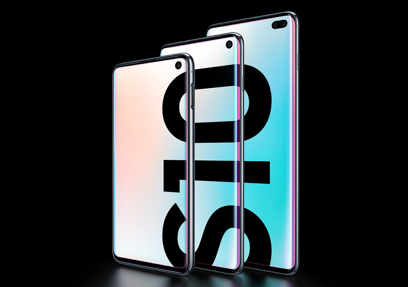 Де купити Samsung Galaxy S10 Plus, S10 та S10e