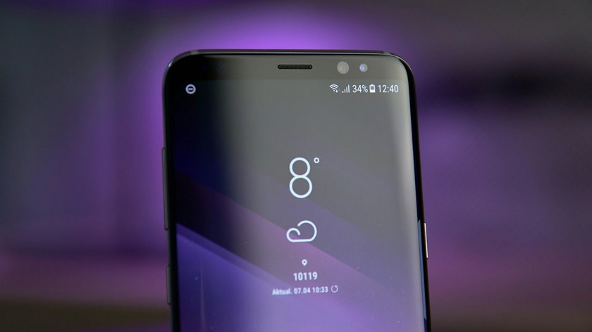 Samsung Galaxy S8 и S8+ получили Android 8.0 Oreo