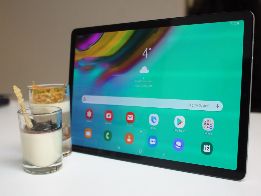 У планшетів Samsung Galaxy Tab S5e проблеми з Wi-Fi: що з цим робити