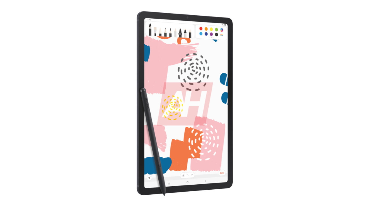 Samsung готує до виходу планшет Galaxy Tab S6 Lite зі стилусом та фірмовим процесором Exynos 9611