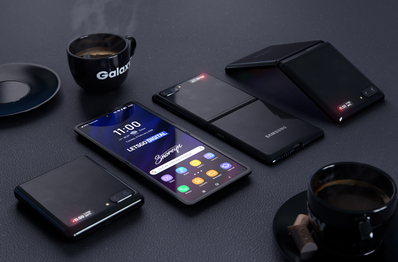 Інсайдер: «розкладачка» Galaxy Z Flip дебютує пізніше за Galaxy S20 і коштуватиме $1400.