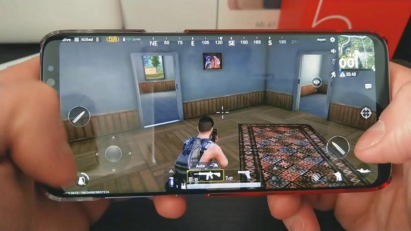 Samsung готовит игровой смартфон и новые бюджетники для Китая