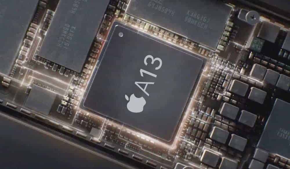 Apple вже почала виробництво процесорів A13 для нових iPhone