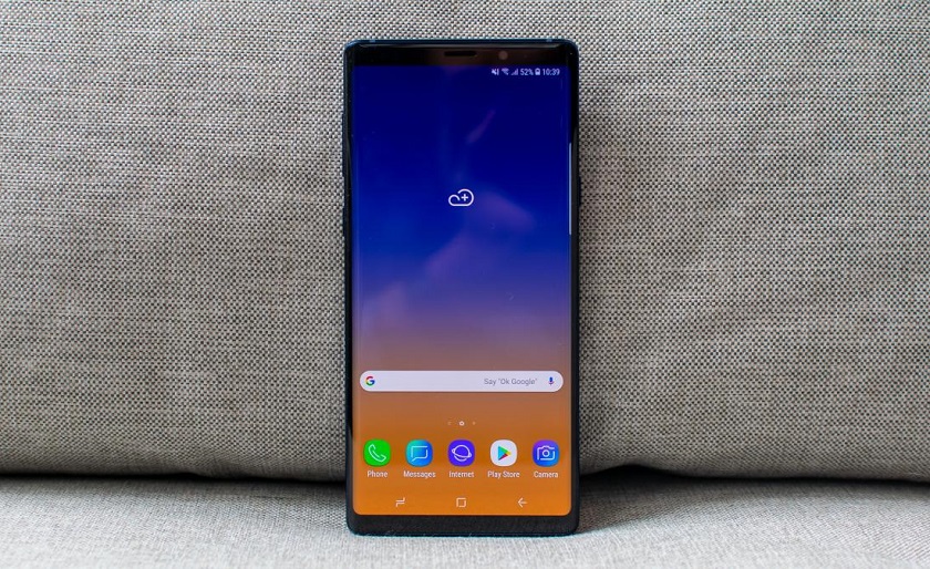 Раскрыты размер дисплея, процессор и цена Samsung Galaxy Note 10