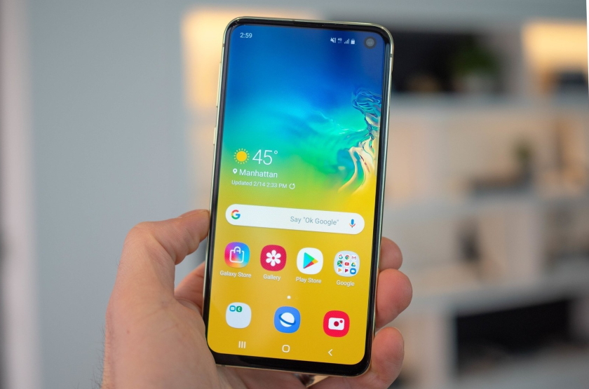 Більше ніж у Galaxy S10e: найкомпактішна модель Galaxy S11 отримає акумулятор на 4000 мАг