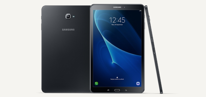 Samsung Galaxy Tab A 10.1 (2018) прошёл сертификацию в WiFi Alliance
