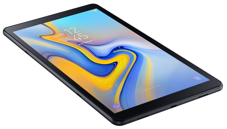 Samsung представила доступный планшет Galaxy Tab A 10.5: SoC Snapdragon 450 и ценник 330 евро