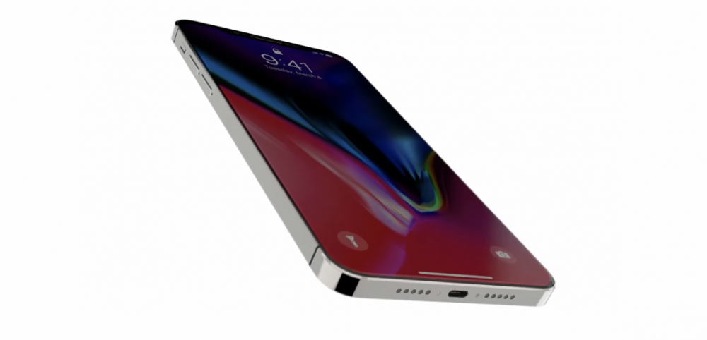 The new iPhone may look like a cross between an iPhone SE with an iPhone X. But this is not accurate