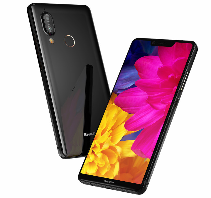 Sharp Aquos S3 — теперь на Snapdragon 660 и с беспроводной зарядкой