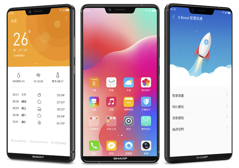 Не взлетело: Sharp думает уйти с китайского рынка смартфонов
