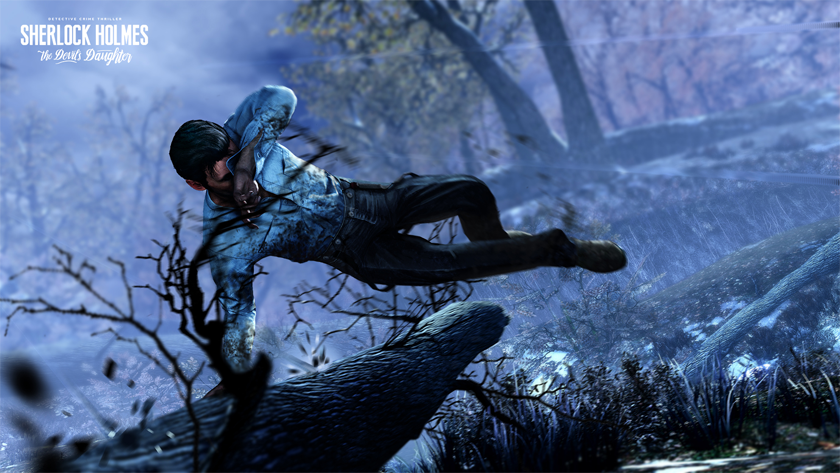 Первый трейлер игры Sherlock Holmes: The Devil's Daughter от украинской студии Frogwares