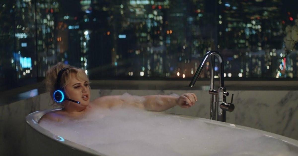 Amazon filmed an advertisement for the Super Bowl with Gordon Ramsey and Anthony Hopkins