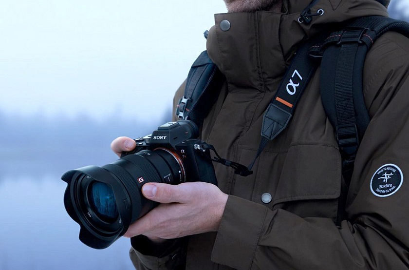 Обнаружение глаз животных и другие полезные функции для камер Sony A7 III и A7R III