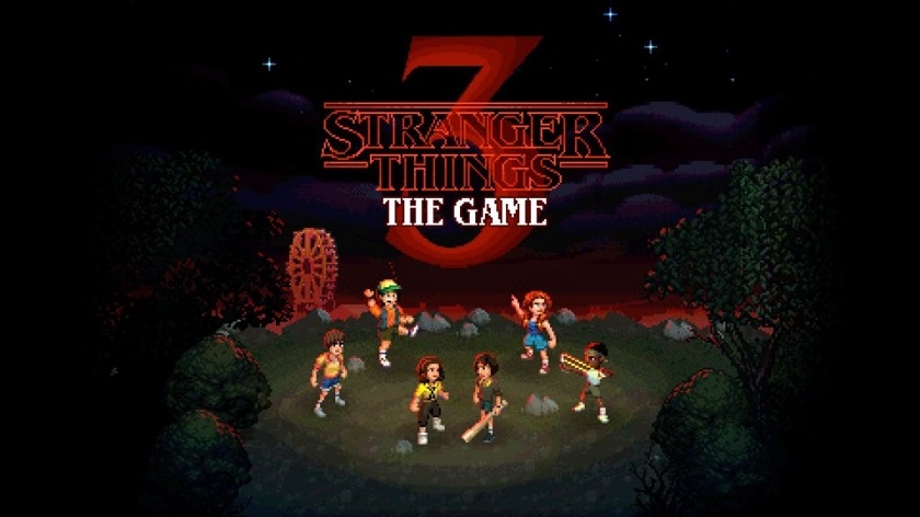 «Stranger Things 3: The Game» перебралася на смартфони