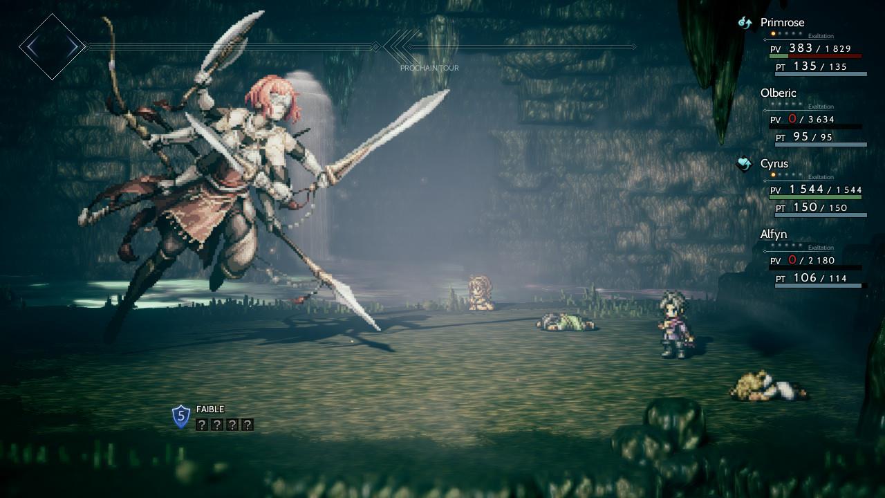 Square Enix анонсувала Octopath Traveler для PC, але потім передумала